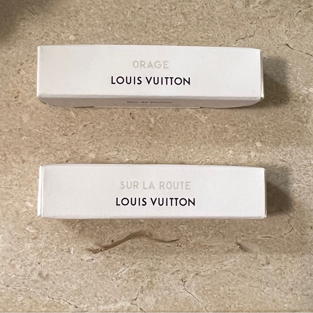 Louis Vuitton Perfume Samples - Picture 6 of 6